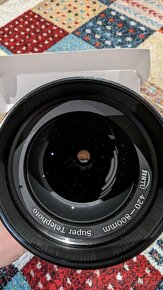 JINTU super telephoto zoom lens 420-800mm f/8.3-16 - 5