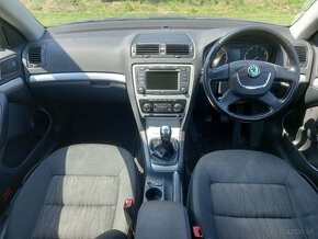 Rozpredám Škoda Octavia 2 Combi Facelift - 5