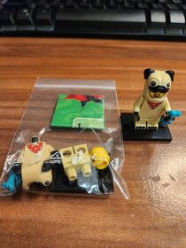 Predam Lego minifigures rozne - 5