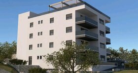 Trogir – Čiovo, novostavby apartmánov s výhľadom na more - 5