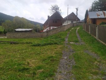 Predám sidlo dvoch nehnuteľnosti v Makove Kysuce. - 5