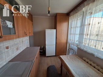 1-IZBOVÝ BYT S DVOMA BALKÓNMI V CENTRE MESTA ROŽŇAVA - 5