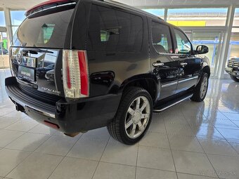 Cadillac Escalade 6,2 benzín LPG AUTOMAT, 7. MIEST - 5