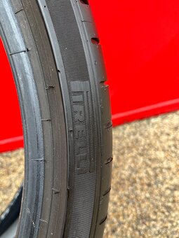 Predám letné pneumatiky Pirelli. - 5
