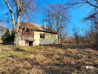 🏡 VIDIECKA CHALUPA v Krajnom s rozsiahlym pozemkom - 5