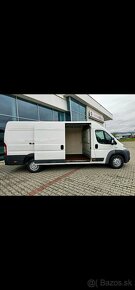 5x Fiat Ducato 2 kusy -L3H2 ● 3 kusy Maxi L4H2 - 5