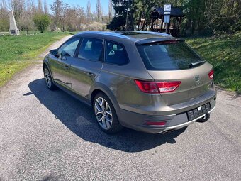 Seat Leon ST -X-Perience- 4Drive -2.0TDI-- DSG6 - 5