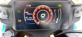 650 MT Cf moto 2024 - 5