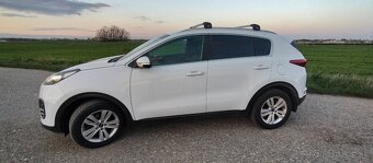 KIA Sportage 1.7 CRDi AUTOMAT, kup. na Slovensku - 5
