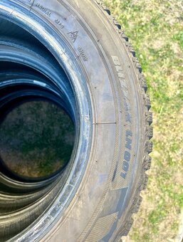 185/65 r15 zimné Bridgestone 88T - 5