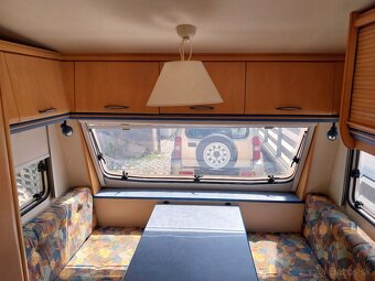 Karavan Hobby 400 Excellent , mover, predstan, solar - 5