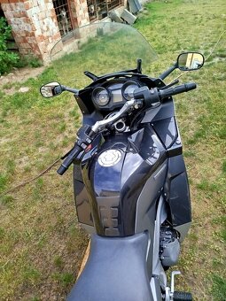 Predám BMW k1200gt - 5