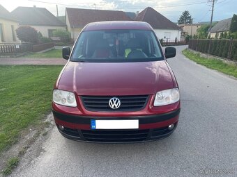 VOLKSWAGEN CADDY LIFE 2.BENZIN+CNG PLYN R.V.2007 - 5