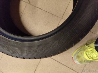 Celoročné Vredestein Quatrac Pro 235/50 R19 99V - 5