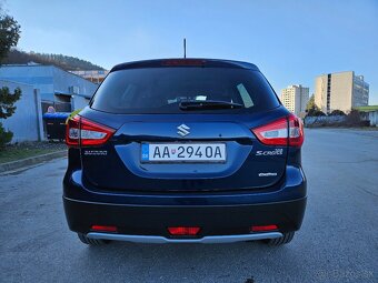 ✅Suzuki SX4 S-Cross 1.4 BoosterJet 4WD Premium➡️79.200 km - 5