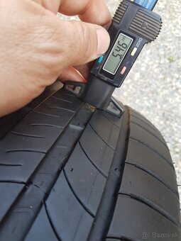 205/55 r16 letné pneumatiky 4ks Michelin DOT2017 - 5