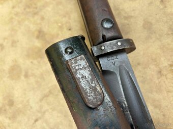Čsl. bodák pre Wehrmacht - 5