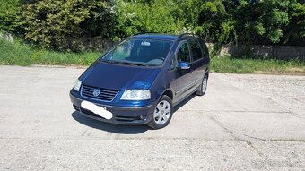 Predám VW Sharan 1.9TDI 96kw, r.v.2005, 7 miestny. - 5