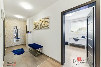 PREDAJ: Zariadený 3-izb.byt, šatník, predzáhradka, parkovaci - 5