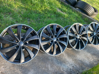 5x108 R18 ET43 Turbinove - 5