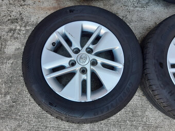 5x114,3 15" Toyota Auris - 5