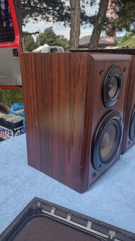 Predám reproduktory Technics cena 100 eur za pár. - 5