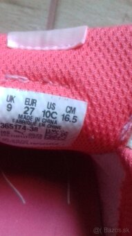 Topánky kozené PUMA Velk.27 - 5