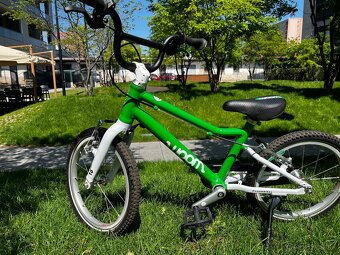 RESERVÉ Woom 16” 3 zelený ZĽAVA 350eur - 5