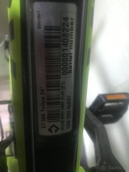 Bicykel Rockeider ST500 - 24 - 5
