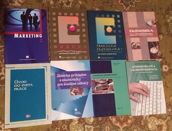 Odborné učebnice pre stredné a vysoké školy - 5