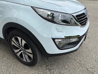 Kia Sportage 2.0 CVVT 4X4 - 5