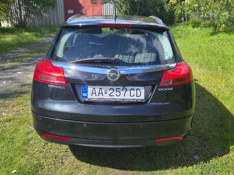 Insignia Sport Tour 2.0 CDTI - 5