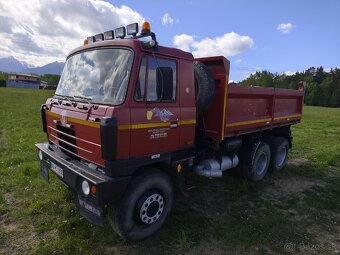 TATRA 815 S3 V10 r.v 1990 - 5