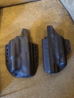 Sig Sauer P220 legion 10mmAuto Vymena za pusar termion 2 lrf - 5