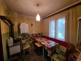 Na predaj domček s veľkým ovocným sadom Nová Stráž - 5