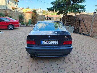 BMW E36 - 5