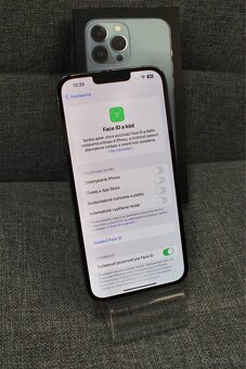iPhone 13 Pro Max 256GB (plne funkčný) super stav - 5