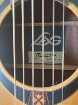 Gitara LAG T70 DC na predaj - 5