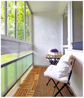 ATYPICKÝ TEHLOVÝ BYTOVÝ DOM / FONČORDA / 4i byt BB / 95 m2 / - 5