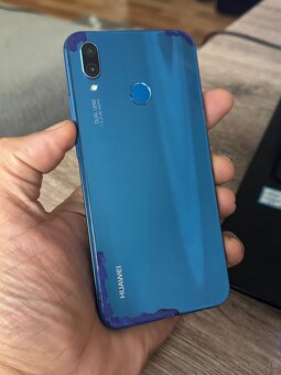 Huawei P20lite 64/4gb ram - 5