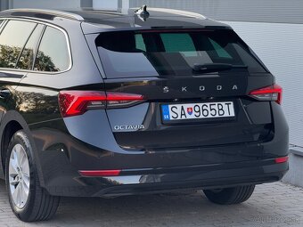 Škoda Octavia IV Combi 2.0 TDi DSG Virtual ŤAŽNÉ KESSY - 5