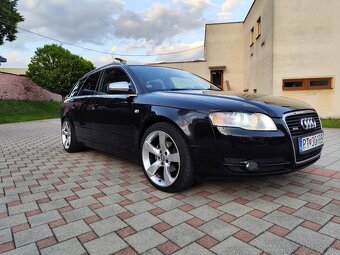 Audi A4 b7 - 5