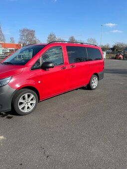 Mercedes benz Vito Tourer 116 - 5