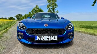 Fiat 124 Spider 1.4 TURBO naj. 22.000km - 5