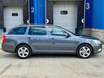 Škoda Octavia Combi 2.0TDI CR DSG+F1 Family 2012 195tkm - 5