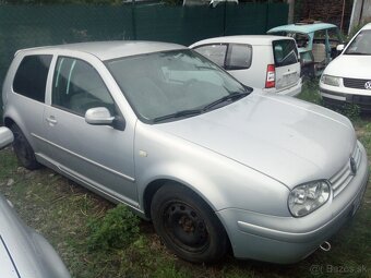 Golf 4 - 5