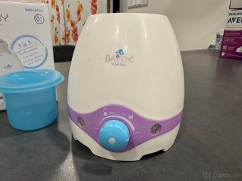 Philips elektrická odsávačka mlieka a rôzne príslušen - 5