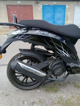 LONGJIA TREVIS 125 - 5