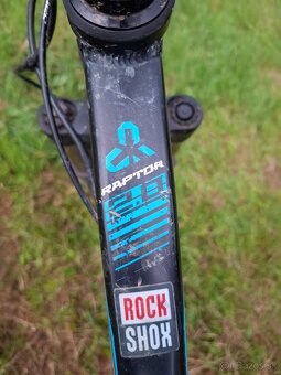 Ctm raptor 2.0 - 5
