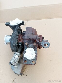 Citroen C5, 1,6 HDI 2006 - 5